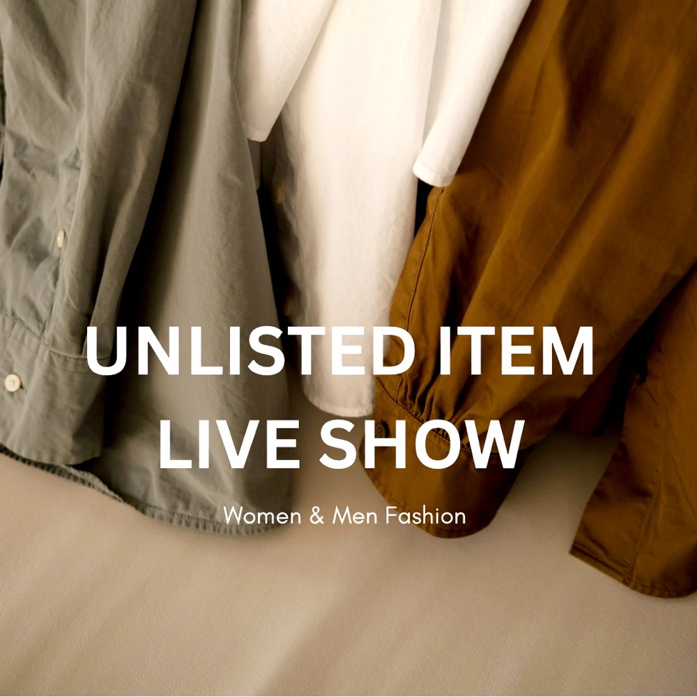 Unlisted Item for Amy